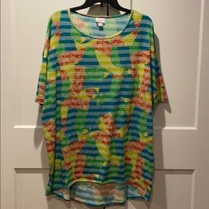 LuLaRoe Irma Size M